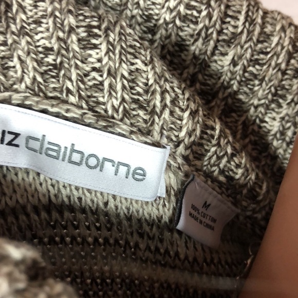 LIZ Claiborne Turtleneck sweater - Picture 3 of 5